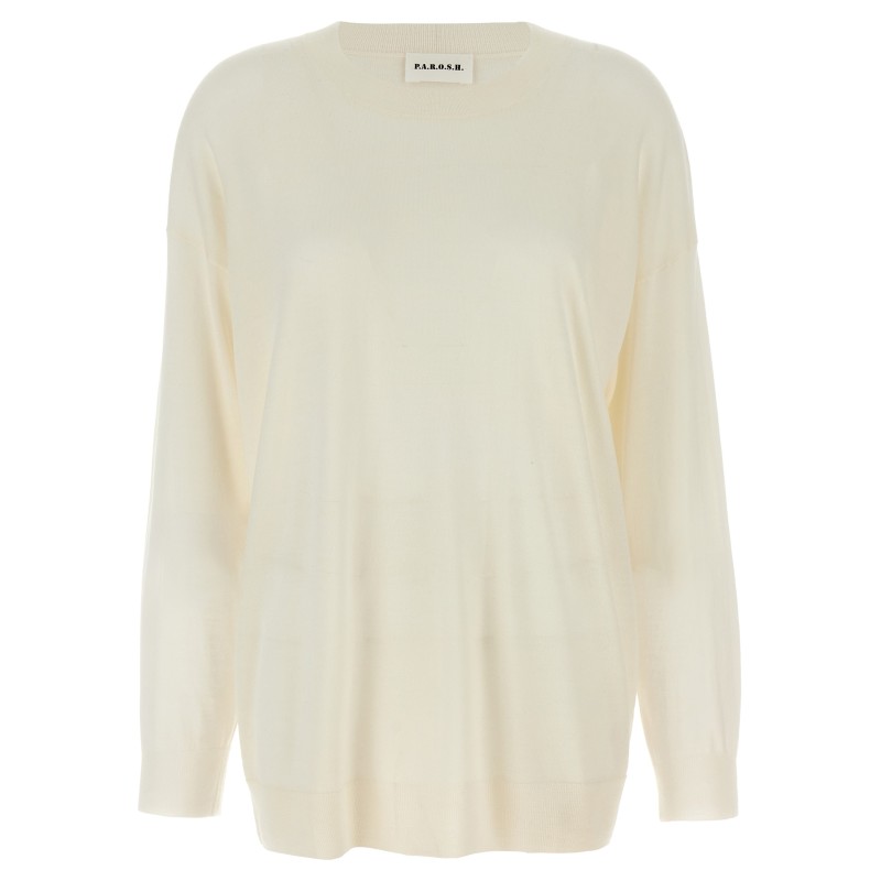 Crew-Neck Sweater