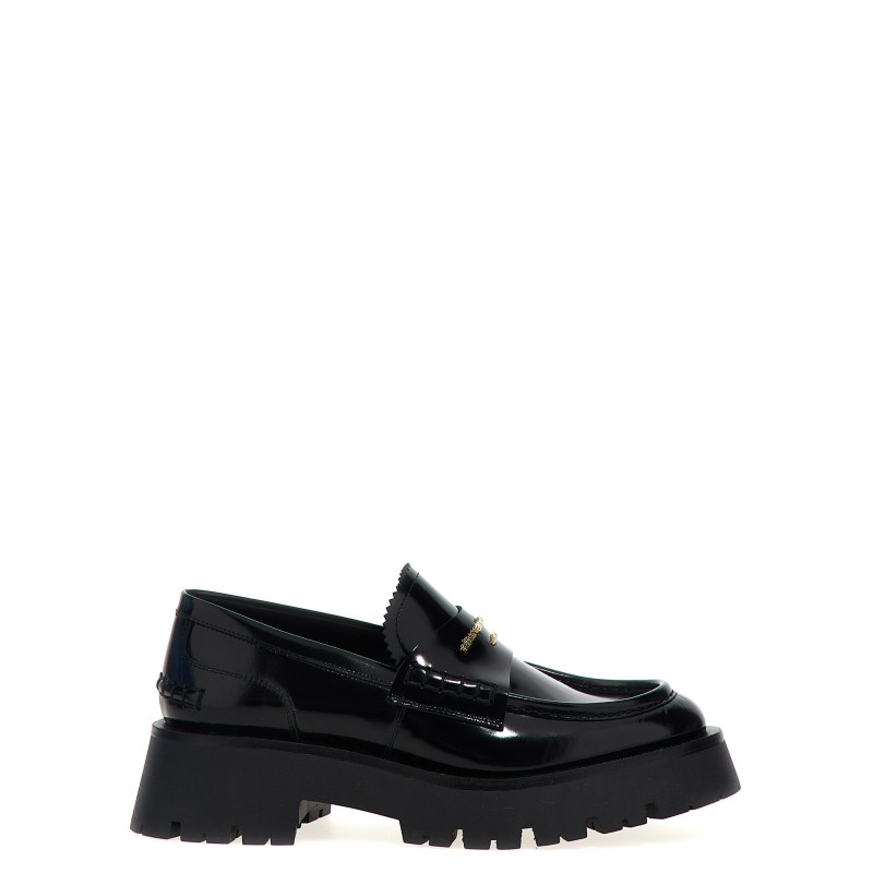'Carter Lug' loafers