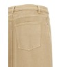 'Deconstructed Midi' skirt