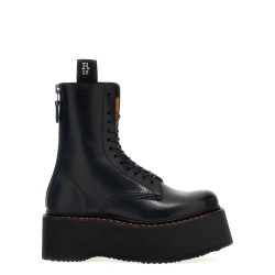 'R13 X-Stack' boots