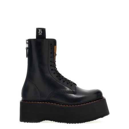 'R13 X-Stack' boots
