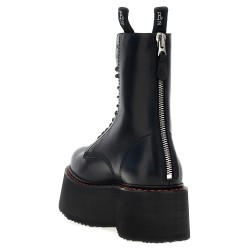 'R13 X-Stack' boots