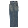 'Devon Side Slit' skirt