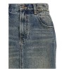 'Devon Side Slit' skirt