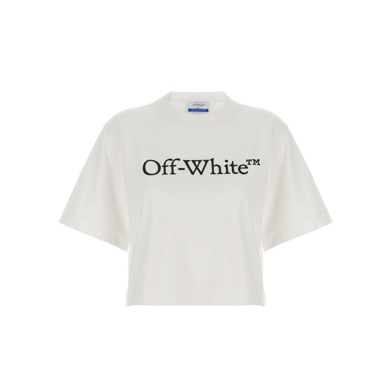 'Big logo' t-shirt