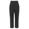 Pinstripe pants