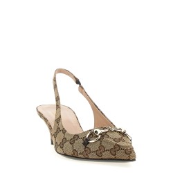'GG' slingback
