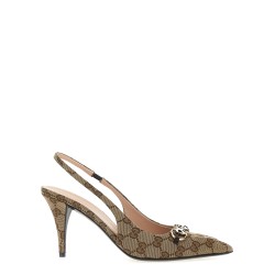'Morsetto' slingback