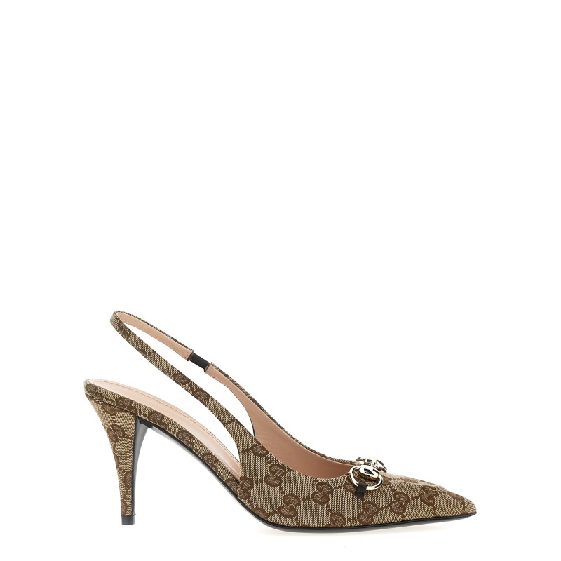 'Morsetto' slingback
