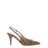 'Morsetto' slingback