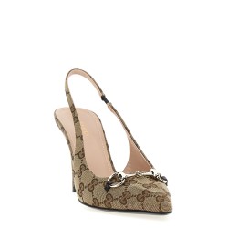 'Morsetto' slingback