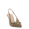 'Morsetto' slingback