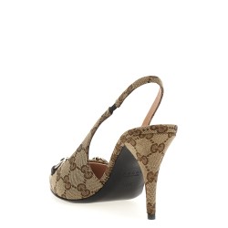 'Morsetto' slingback