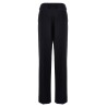 Gabardine trousers