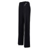 Gabardine trousers