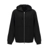 Wool hoodie