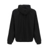 Wool hoodie