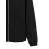Wool hoodie