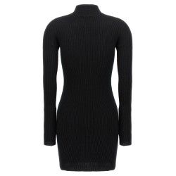 'Solar Light Rib' dress