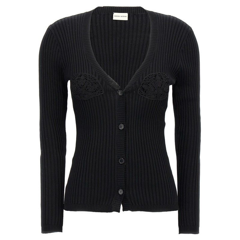 '08' cardigan