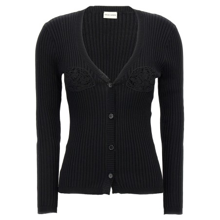 '08' cardigan