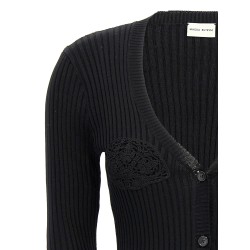 '08' cardigan