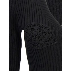 '08' cardigan