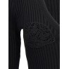 '08' cardigan