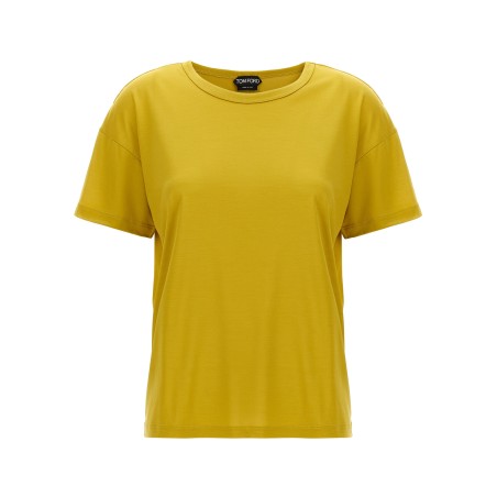 Silk t-shirt