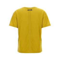 Silk t-shirt