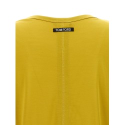 Silk t-shirt