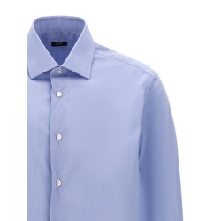 Poplin shirt