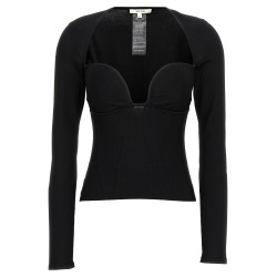 'Bustier' top
