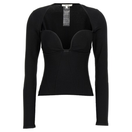 'Bustier' top