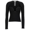 'Bustier' top