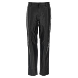 Leather pants