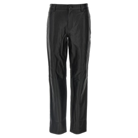 Leather pants
