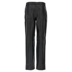 Leather pants
