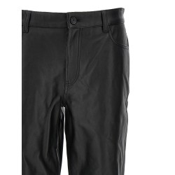 Leather pants