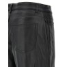 Leather pants
