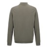 Wool polo shirt