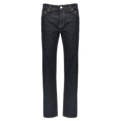 'Low Taper' jeans