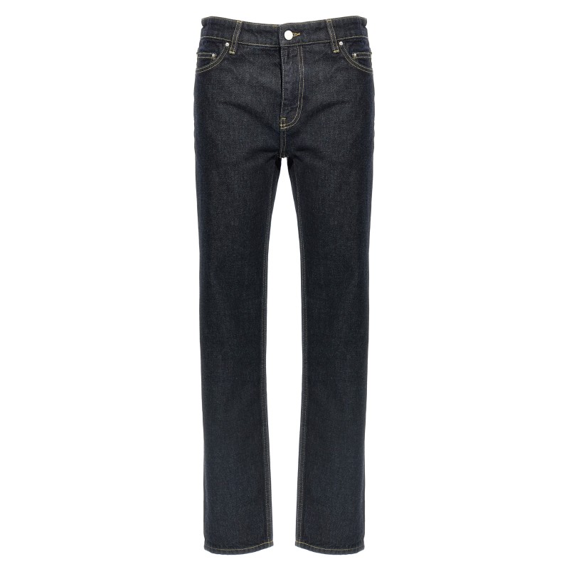 'Low Taper' jeans