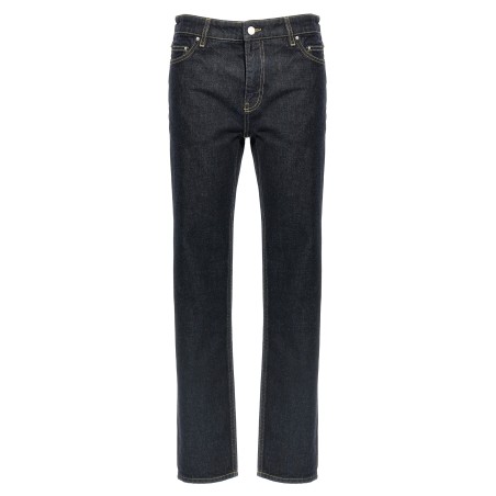 'Low Taper' jeans