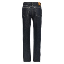 'Low Taper' jeans
