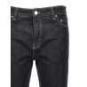 'Low Taper' jeans