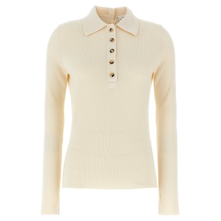 'Multi-Buttons' sweater