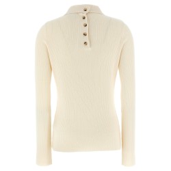 'Multi-Buttons' sweater