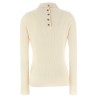 'Multi-Buttons' sweater