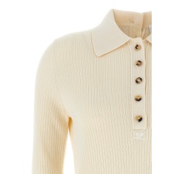 'Multi-Buttons' sweater